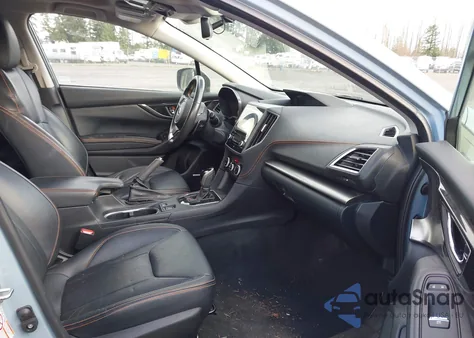 2019 Subaru Crosstrek 2.0I Limited из США, поврежденный, VIN JF2GTANC3K8243399